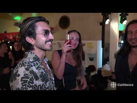 Pollino Cocktail Camp: Pollino lights up with botanicals, signature cocktails, and nature.