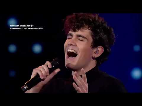 "Nicolás Ruiz" ¿El Campeón del pueblo? Presentaciones "The Voice Chile 2022" (Season completa) 1080p