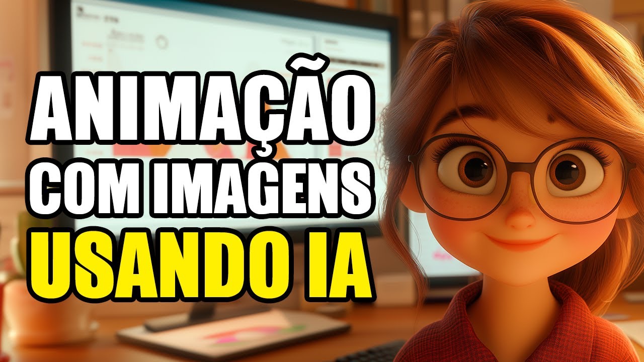 MELHOR FORMA de ANIMAR IMAGEM COM IA GRÁTIS | VEJA como DAR MOVIMENTO NA IMAGEM COM ESSA IA GRATUITA