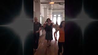 Gisela Vidal- Technique Tango Lessons- Online Lessons