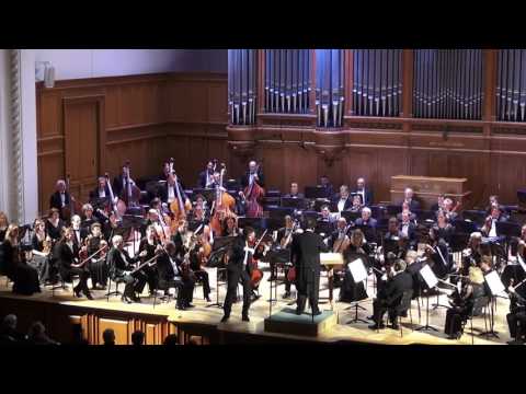 Jean Sibelius - Violin Concerto