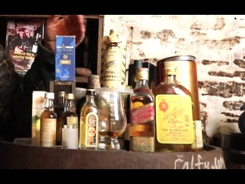 ralfy review 829 Extras - About smaller bottles of whisky !