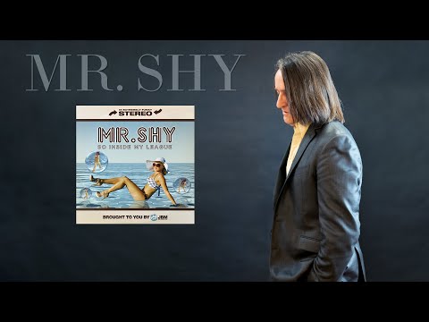 Mr. Shy - "So Inside My League" (Unplugged 2017 Series)