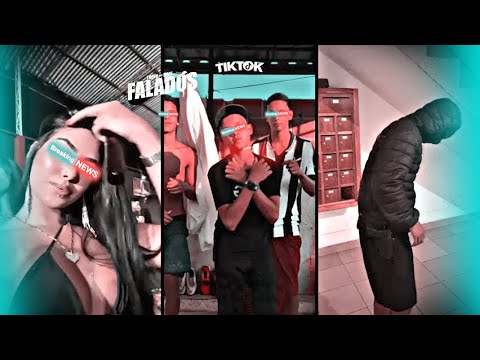 TIKTOK CHEGOU EM MARTE OLHA QUE BACANA - MC ALEF  OLHA O DISCO (DJ'S DOUGLAS & LUCIANO DE CAXIAS)
