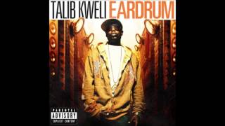 Talib Kweli - Eardrum (Full Album)