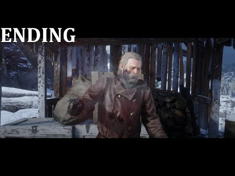 RED DEAD REDEMPTION 2 EPILOGUE ENDING  4K - Walkthrough Gameplay Part 45 (RDR2)