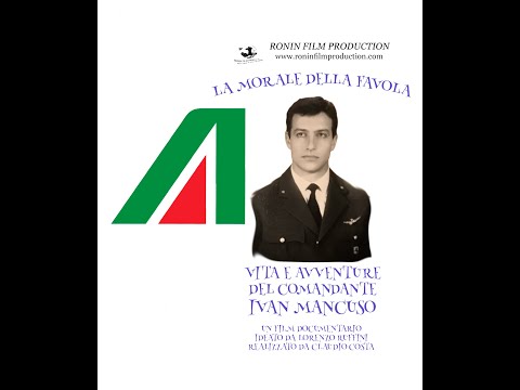 The second interview in Alitalia of Cpt Mancuso