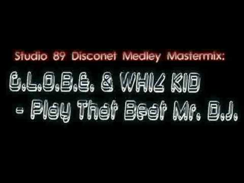 Studio 89 - Globe & Whiz Kid (Disconet Medley mix)