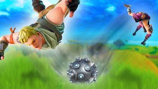 NEW IMPULSE GRENADES! *SUPER JUMP!* | Fortnite Battle Royale