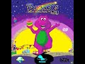 Opening To Barney S Great Adventure DVD 1998 Animation