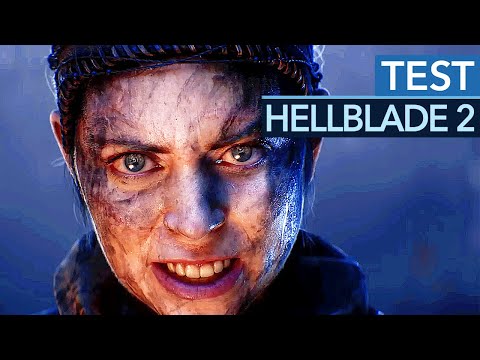 Hellblade 2 ist eine unvergessliche Meisterleistung - zumindest in Bild und Ton! - Test / Review