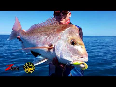 Soft Plastics 101 - Chapter 6 - Soft Plastic Rigging on a Standard Jighead