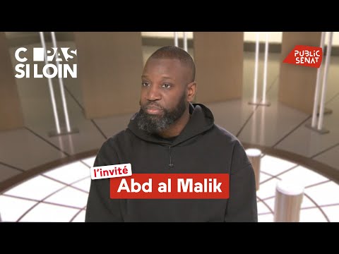 L'invité de C pas si loin : Abd al Malik