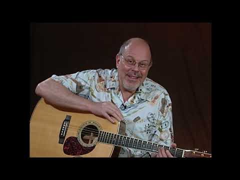 Blues for Mississippi John Hurt taught by Stefan Grossman