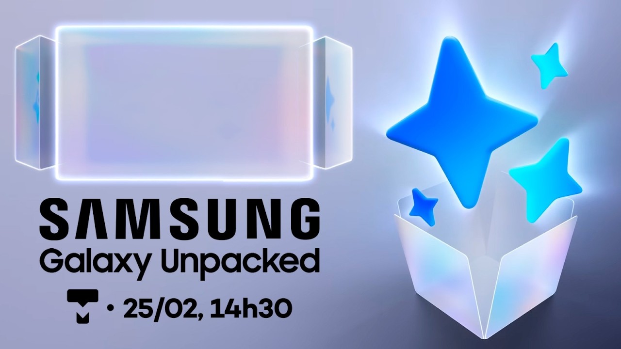 LANÇAMENTO DOS S26 AO VIVO em PT-BR! Evento Galaxy Unpacked da Samsung