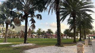 清水海灘日落/Clearwater beach, Tampa