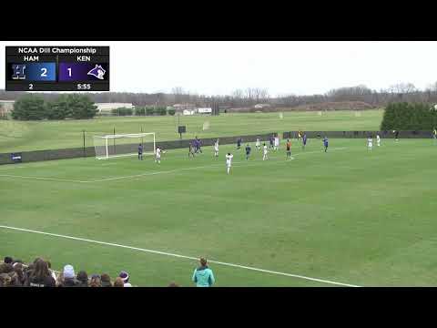 Kenyon vs Hamilton M 11/16/24 - PA Decision - Handball Decision - 84th Minute