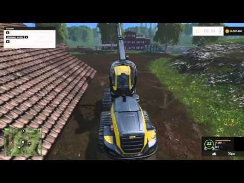 Lets Play Together Landwirtschafts Simulator 15 S01F63