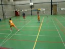 Volleybal 2x2 landstede