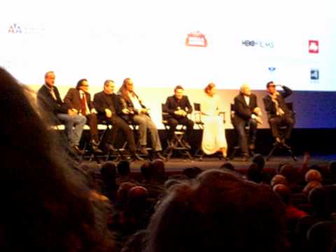 4:44: Last Day on Earth - Post-screening Q & A at NYFF 2011, Part II