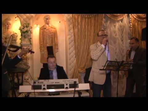 РЕСТОРАН ИМПЕРИЯ г.ПУШКИНО - ГАРИК ШАМЯН ГАРИК ОГАНЕЗОВ АРУТ АСАТРЯН И МУБАРИС КО ЦНУНДЯН ТОНИН