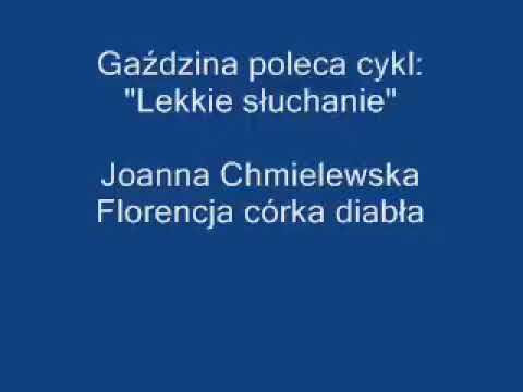 FLORENCJA CÓRKA DIABŁA  ✌  JOANNA CHMIELEWSKA  ✌  AUDIOBOOK PL ✌