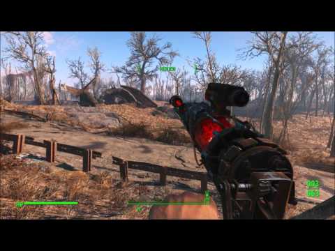 Fallout 4 Survival Beta Part 4