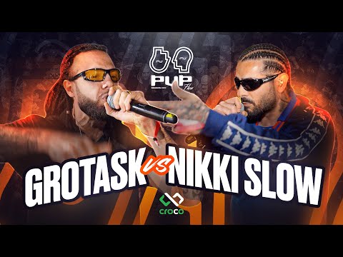 PVP FLOW • GROTASK VS NIKKI SLOW ❘ SEASON OFF