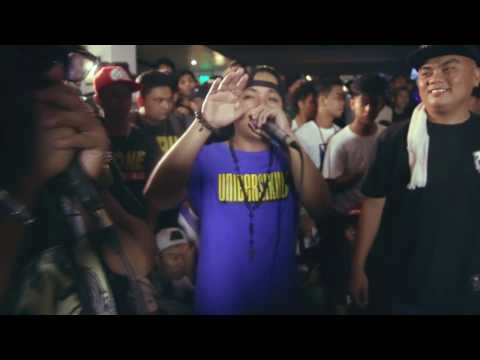 Bahay Katay - Crazzy G & Keng Keng Vs Jonas & Lhipkram - Rap Battle @ El Katay Tres