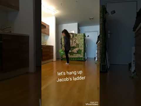 תליית סולם יעקב