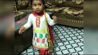 Ranihaar Nimrat khaira song cute punjaban Dnace| Latest punjabi song 2018