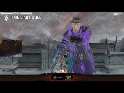 Serious vs cnz QPL Challenger Grand Final