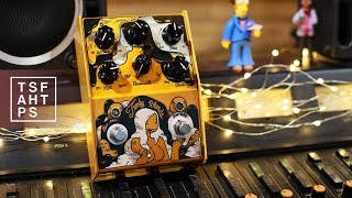 Video thumbnail for Stone Deaf FX Trashy Blonde by TheSuperFunAwesomeHappyTimePedalShow