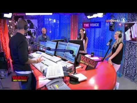 Jacqueline Joo relationsproffs, del 2 - VAKNA! med The Voice