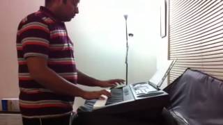 Wow my room mate 'Anoop's masterpiece