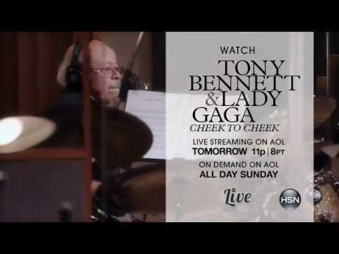 HSN LIVE presents Tony Bennett and Lady Gaga