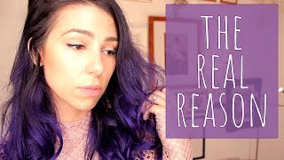 Why I Won't Get Back Together With My Ex.