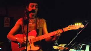 Pixx - Rupture (HD) - Servant Jazz Quarters - 25.08.15