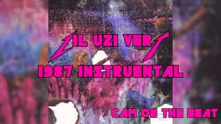 Lil Uzi Vert - 1987 (Instrumental Remake)