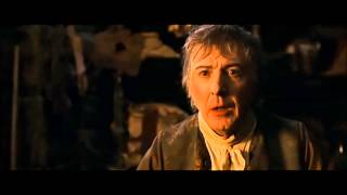 Movie Perfume making scene.