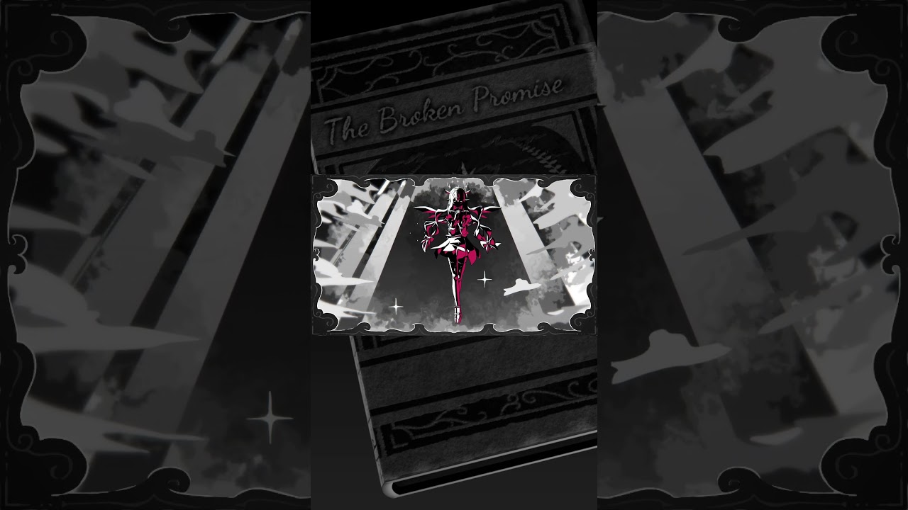 #TheBrokenPromise 3D Musical Teaser - @IRyS as IRYSSA 💎#holoPromise