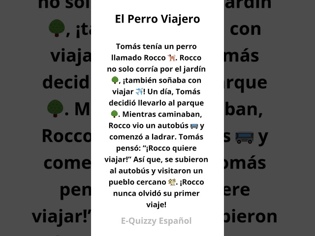 Vídeo relacionado con Entre dos mundos (Cuentos cortos nº 9)