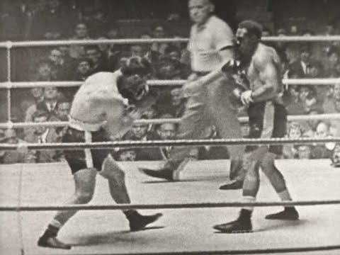 Wednesday Night Fights 12/10/58