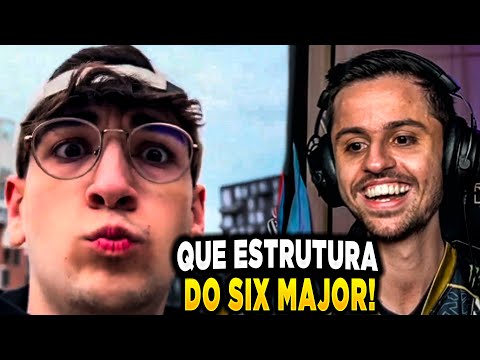 PECHITO VLOGS VIAGEM PRA DINAMARCA! - RAZAH REACT