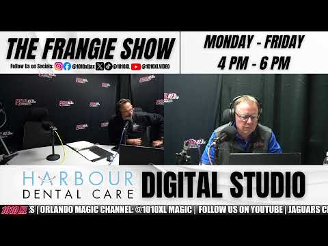Coen and Gladstone Pressers | The Frangie Show 1-14-26