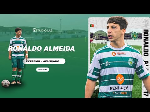 Ronaldo Almeida (2001) | Extremo / Avançado - 2023/24