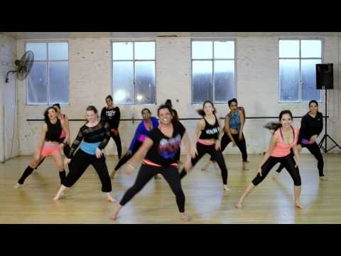 Behind the Scenes of Bollywood Dance Rehearsal - D Se Dance