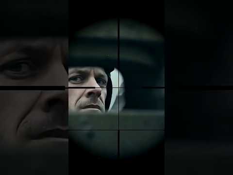 One Sniper vs. a Panzer Crew — WW2