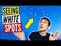 Blue Field Entoptic Phenomenon Explained