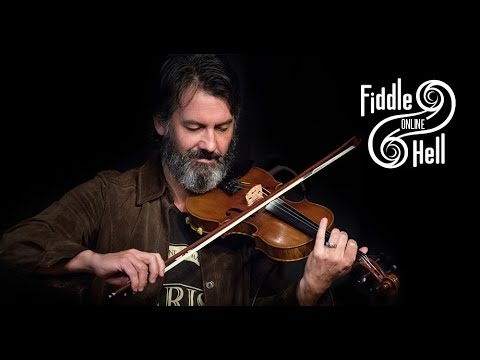 Fiddle Hell Online Jam #39 Sept 6 2020: Mitch Reed (fiddle, vocals) CAJUN + a little Irish